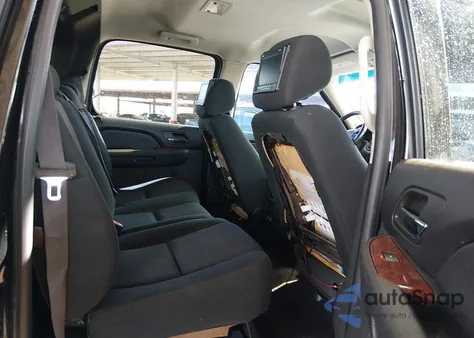 2012 Chevrolet Avalanche 1500 Ls z USA, uszkodzony, nr VIN 3GNMCEE09CG194694